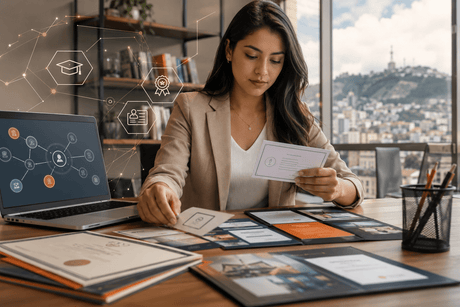Certificaciones por competencias en Ecuador 2026: cómo convertir capacitación en evidencia laboral - G-Talent.Net