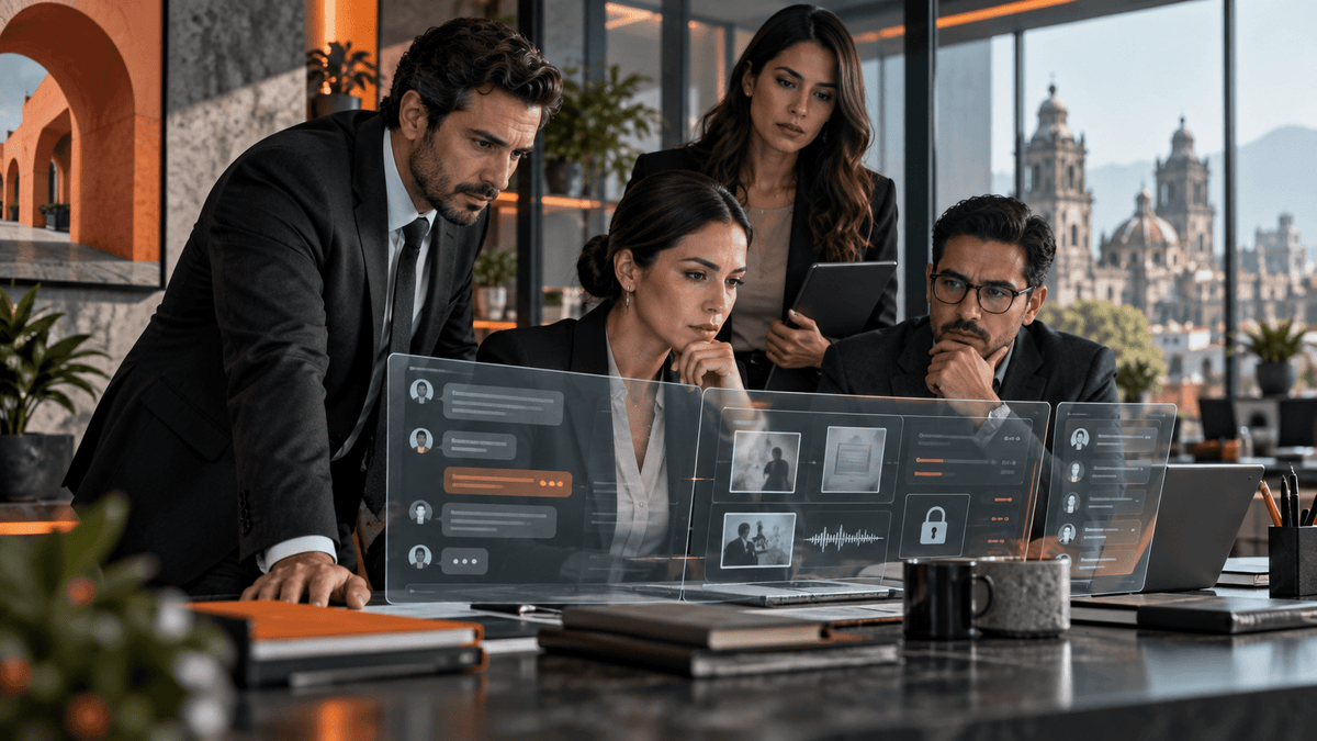 Ciberacoso laboral en México 2026: protocolo y evidencia digital para RRHH - G-Talent.Net