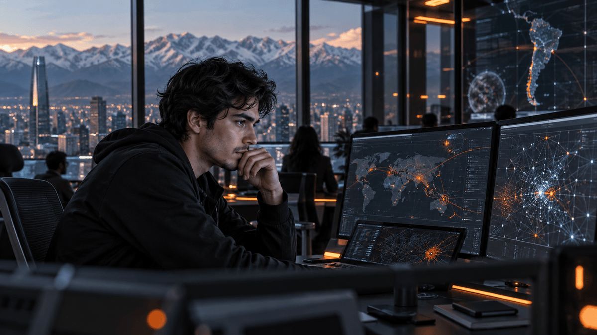 Cómo empezar en ciberseguridad desde cero en Chile: ruta, cursos y certificaciones 2026 - G-Talent.Net