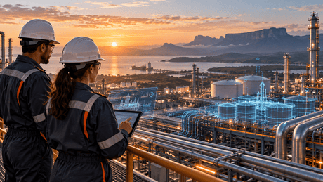 Cómo trabajar en la industria energética en Venezuela en 2026: perfiles y habilidades que debes desarrollar - G-Talent.Net