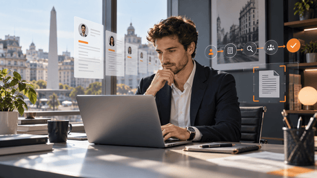 CV ATS en Argentina 2026: guía, ejemplos y cómo pasar filtros - G-Talent.Net