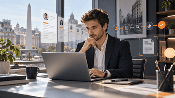 CV ATS en Argentina 2026: guía, ejemplos y cómo pasar filtros - G-Talent.Net