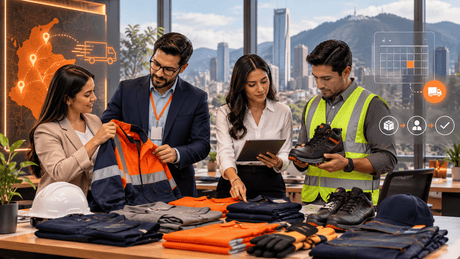 Dotación laboral en Colombia 2026: fechas, requisitos y checklist para RRHH - G-Talent.Net