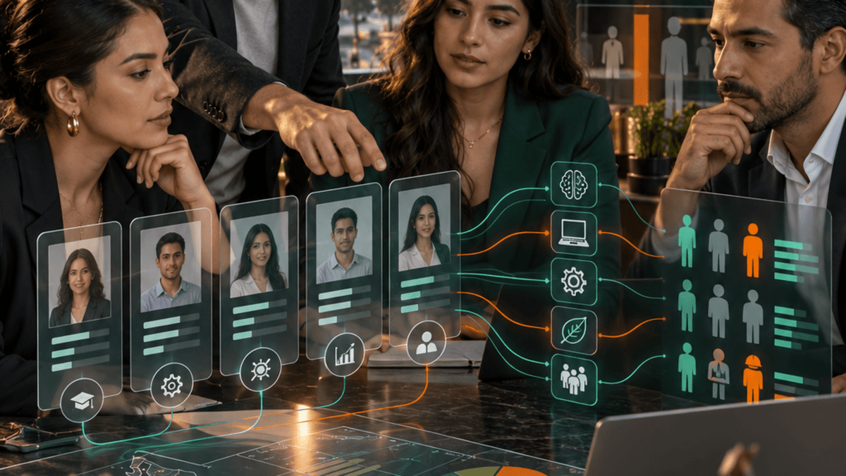 Escasez de talento en México 2026: diagnóstico de brechas y plan para RRHH - G-Talent.Net