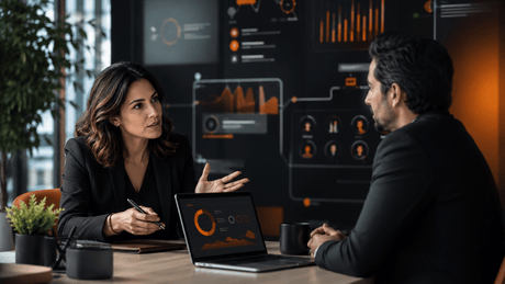 Evaluación de desempeño en México 2026: feedback continuo, KPIs y conversaciones que reducen rotación - G-Talent.Net