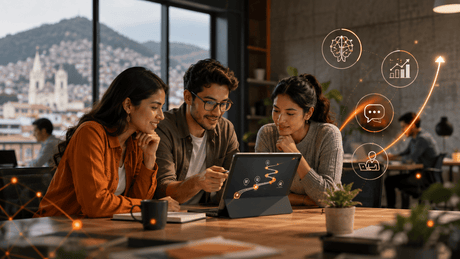 Habilidades digitales en Ecuador 2026: qué aprender para mejorar tu empleabilidad - G-Talent.Net