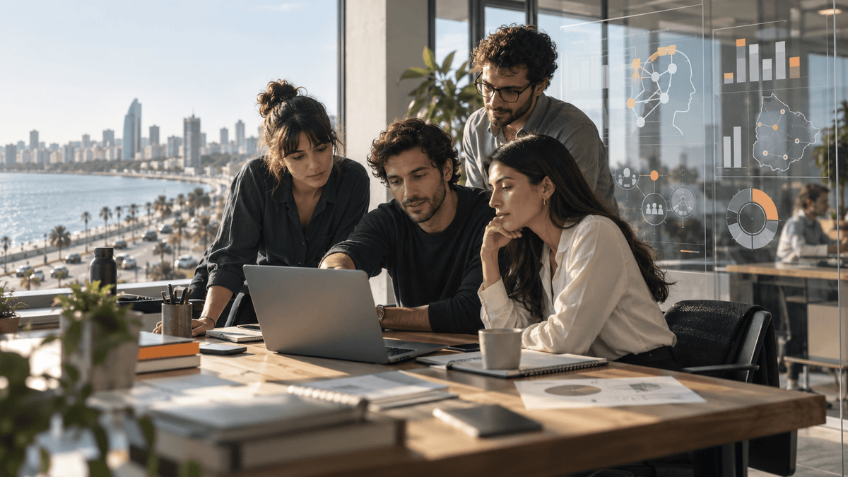 Habilidades más demandadas en Uruguay 2026: cómo destacar en un mercado laboral más exigente - G-Talent.Net