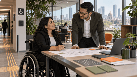 Inclusión laboral de personas con discapacidad en México 2026: guía PNTEPD para RRHH - G-Talent.Net