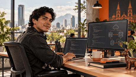 Java desde cero en México 2026: qué aprender, proyectos y ruta al primer empleo - G-Talent.Net