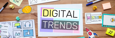 Las últimas tendencias en redes sociales para 2025 - G-Talent.Net