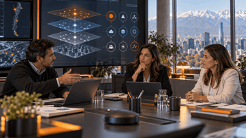 Los 9 básicos de ciberseguridad en Chile 2026: checklist para empresas - G-Talent.Net