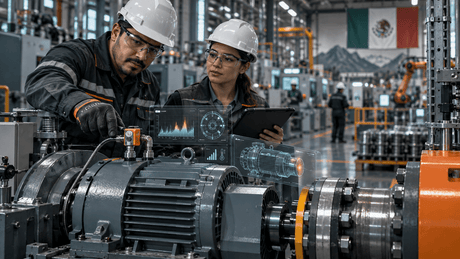 Mantenimiento industrial en México 2026: qué es, habilidades y ruta para trabajar - G-Talent.Net