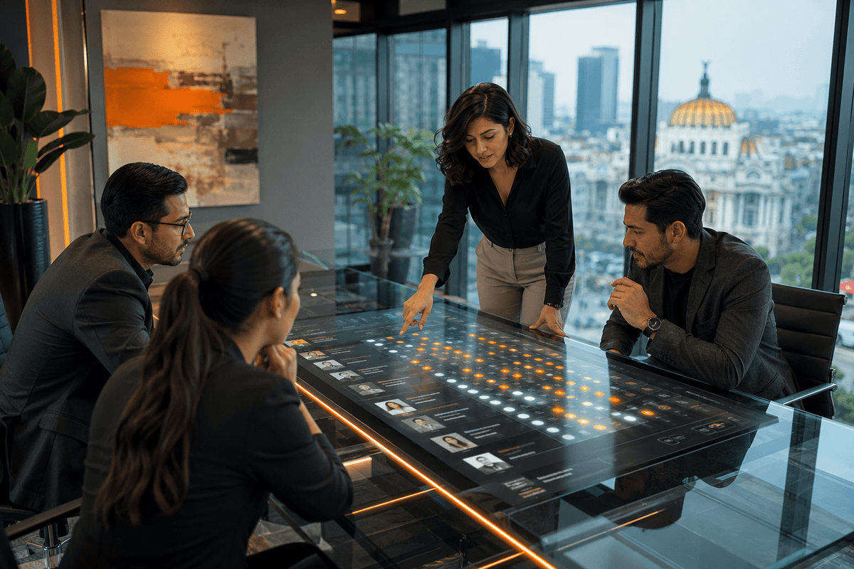 Matriz de capacitación por puesto en México 2026: formato, ejemplo e indicadores para RRHH - G-Talent.Net