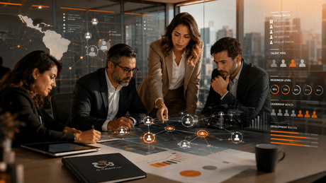 Plan de sucesión en Recursos Humanos 2026: guía, formato y ejemplo para RRHH - G-Talent.Net