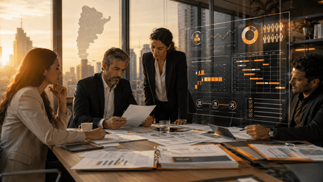 Reforma laboral en Argentina 2026: cambios, vacaciones, FAL y checklist para RRHH - G-Talent.Net