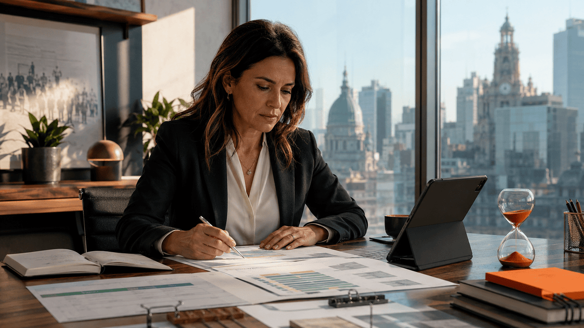 Reforma laboral en Argentina 2026: cambios y checklist operativo para RRHH - G-Talent.Net