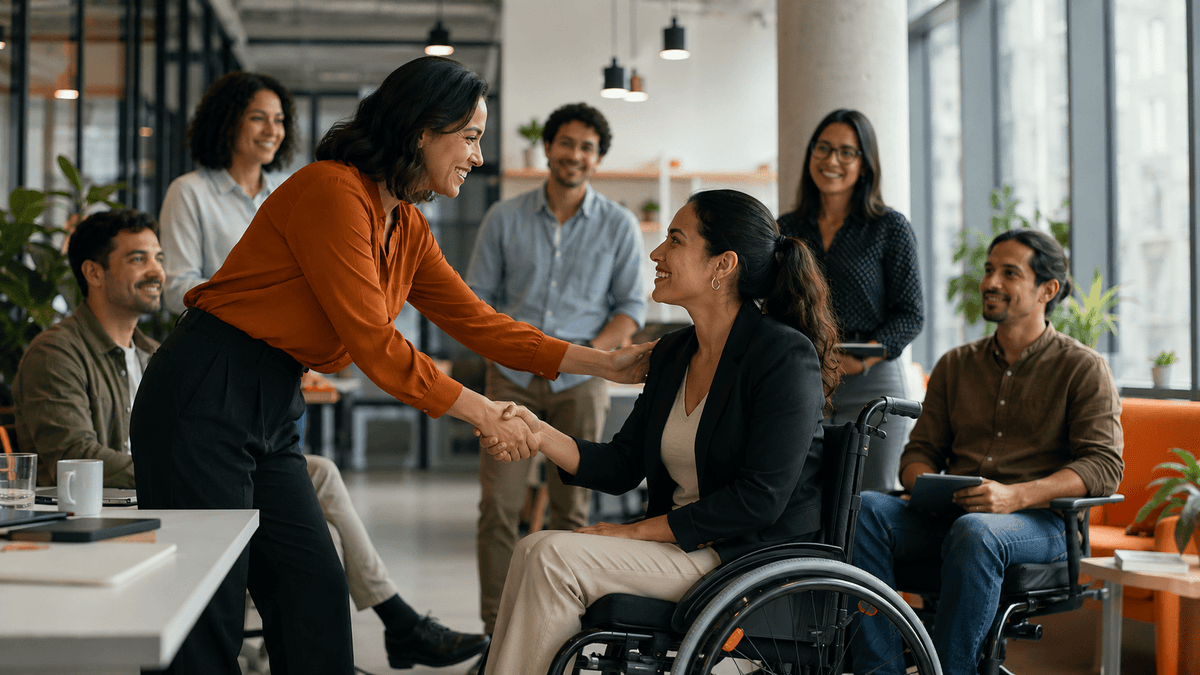 Talento Infinito Puerto Rico para patronos: cómo contratar talento con diversidad funcional - G-Talent.Net