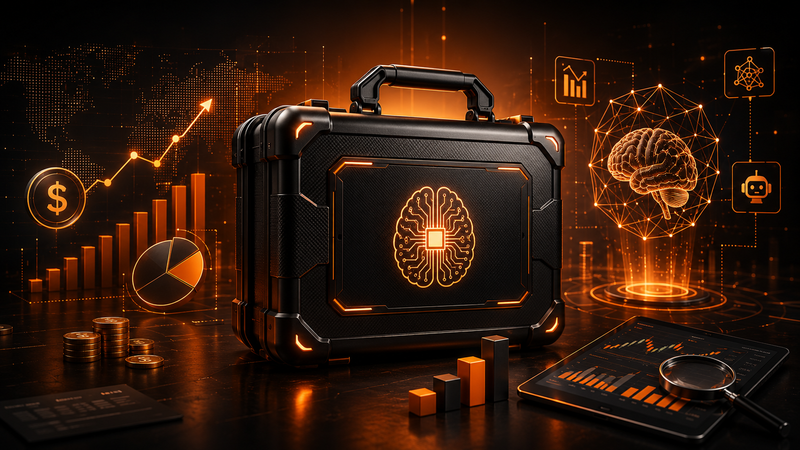 IA para Finanzas Predictivas: Kit Profesional