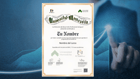Certificado con doble aval - G-Talent.Net