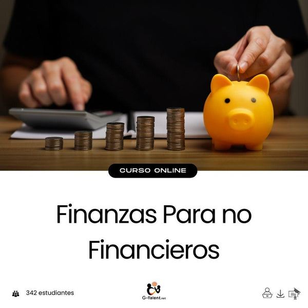 Finanzas Para ejecutivos no Financieros - G - Talent.Net