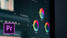 Video introductorio del curso de Adobe Premiere desde cero, explicando cómo editar videos paso a paso con transiciones, cortes, efectos y exportación profesional