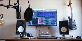 Video introductorio del curso para aprender a grabar, editar y producir audio profesionalmente usando Audacity, el software gratuito más popular