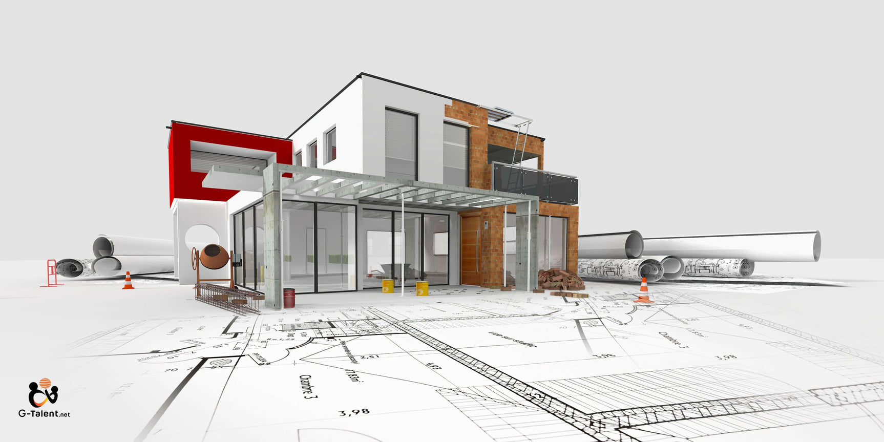 Video introductorio del curso de SketchUp 2024 para Mac OS, enseñando modelado 3D paso a paso optimizado para usuarios Apple