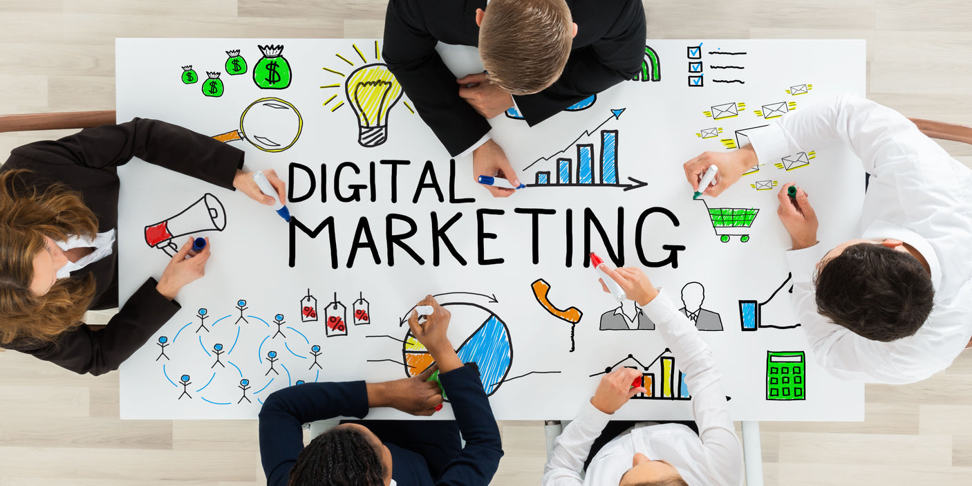 Curso completo de Marketing Digital