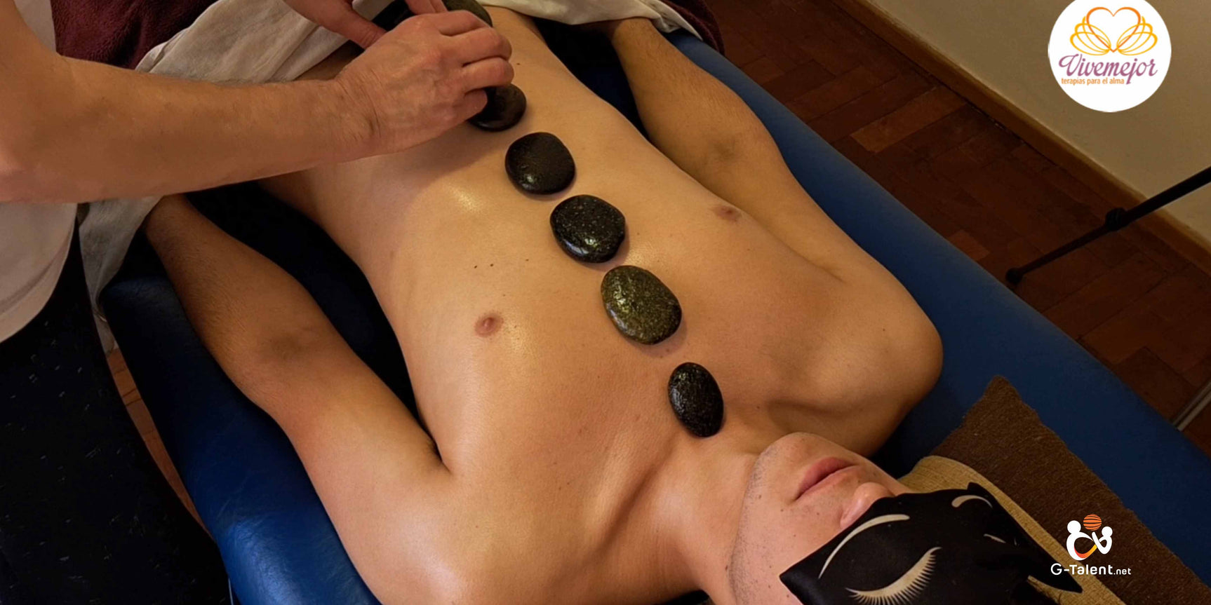 Video introductorio del curso masajes con piedras calientes desde cero