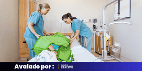 Video introductorio del curso Traslado y Movilización de Pacientes.