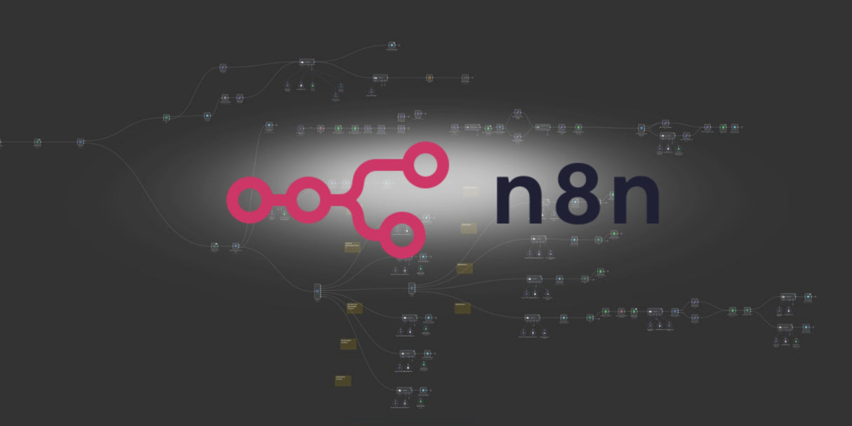 Curso Completo N8N: Domina la Automatización con IA (Sin Programar)